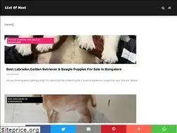 Sites similar to yourdogbreedsinfo.com