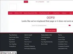 Sites similar to yourdogholidays.co.uk