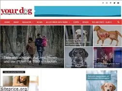 Sites similar to yourdogmagazin.at