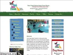 Sites similar to yourdogsbestfriends.com