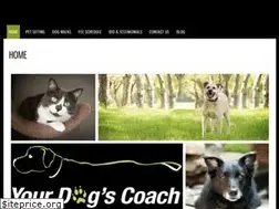 Sites similar to yourdogscoach.com