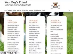 Sites similar to yourdogsfriend.org