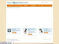Sites similar to yourdogsheart.com