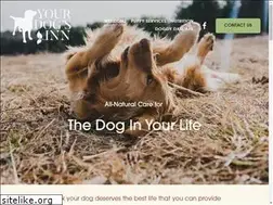 Sites similar to yourdogsinn.com