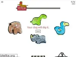 Sites similar to yourdogwilldigit.com