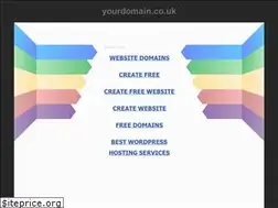 Sites similar to yourdomain.co.uk