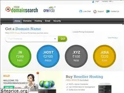 Sites similar to yourdomainsearch.com