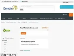 Sites similar to yourdomainstore.com