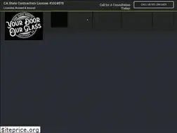 Sites similar to yourdoorourglass.com