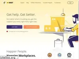 Sites similar to yourdost.com