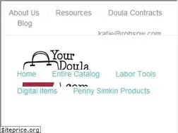 Sites similar to yourdoulabag.com