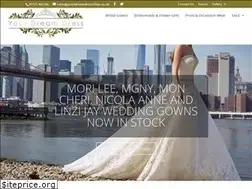 Sites similar to yourdreamdressshop.co.uk