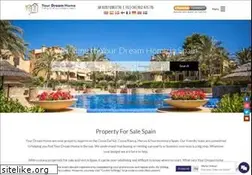Sites similar to yourdreamhome.es