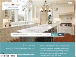 Sites similar to yourdreamhomebroker.com