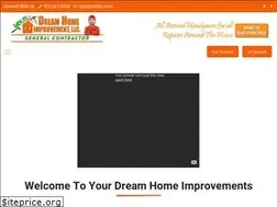 Sites similar to yourdreamhomeimprovement.com