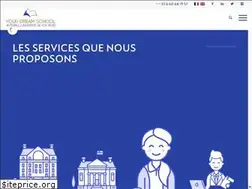 Sites similar to yourdreamschool.fr
