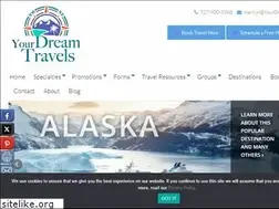 Sites similar to yourdreamtravels.com