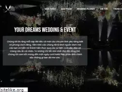 Sites similar to yourdreamwedding.vn