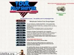 Sites similar to yourdropshipper.com
