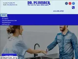Sites similar to yourdrplumber.com