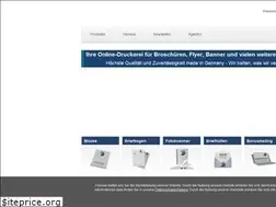 Sites similar to yourdruck.de