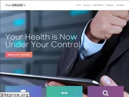 Sites similar to yourdrugs.com