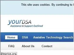 Sites similar to yourdsa.com
