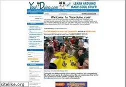 Sites similar to yourduino.com