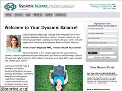 Sites similar to yourdynamicbalance.com