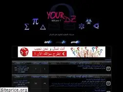 Sites similar to yourdz.yoo7.com