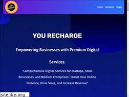 Sites similar to yourecharge.in