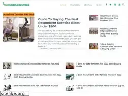 Sites similar to yourecumbentbike.com