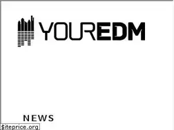 Sites similar to youredm.com
