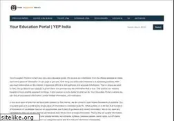 Sites similar to youreducationportal.com