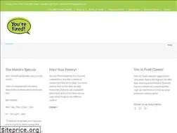 Sites similar to yourefiredoxford.com