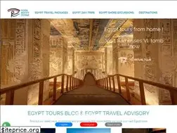 Sites similar to youregypttours.net