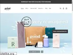 Sites similar to youreingoodcompany.com