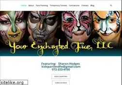 Sites similar to yourenchantedface.com