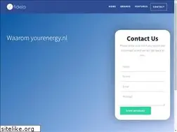 Sites similar to yourenergy.nl