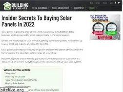 Sites similar to yourenergyblog.com
