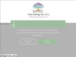 Sites similar to yourenergyfix.com