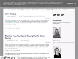 Sites similar to yourenergymatters.blogspot.com