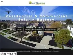 Sites similar to yourenergysolutions.com