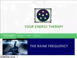 Sites similar to yourenergytherapy.com