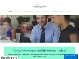 Sites similar to yourenglishsuccesstoday.com