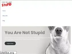 Sites similar to yourenotstupid.com