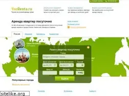 Sites similar to yourenta.ru