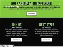 Sites similar to yourepicenter.com