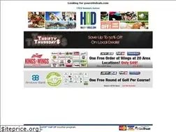 Sites similar to youreriedeals.com