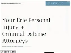 Sites similar to yourerielawyers.com